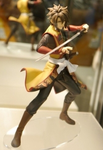 Okita Souji figure