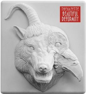 BEAUTIFUL DEFORMITY First Limited Edition CD the GazettE