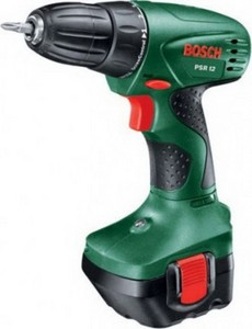 Шуруповерт Bosch