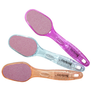 Профессиональная двусторонняя пилка для педикюра