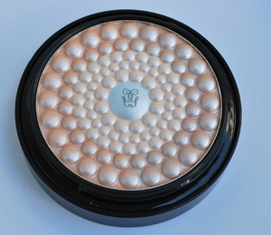 GUERLAIN Meteorites Illuminating Perfecting Pressed Powder # 10 Nacre Des Mers