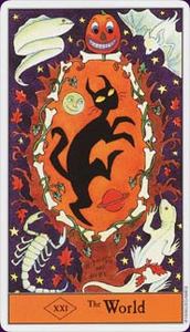 Halloween Tarot