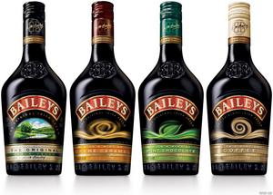 Baileys или другие молочные ликеры