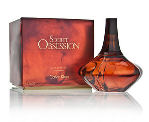 Парфюмерная вода, Calvin Klein "Secret Obsession", 100 ml