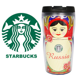 Starbucks - термо кружка