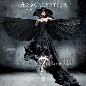 Виниловый альбом Альбом Apocalyptica «7TH SYMPHONY/LP» , 2010 год