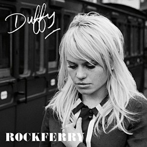 Виниловый альбом Duffy «ROCKFERRY/LP» , 2008 год