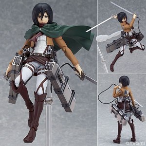 фигурка Attack on Titan: Mikasa Ackerman