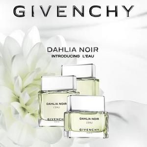 Givenchy 'Dahlia Noir L’Eau'