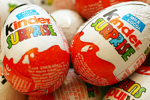 Kinder Surprise