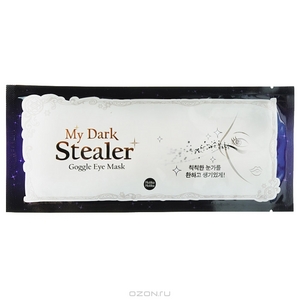 Holika Holika Маска от темных кругов под глазами "Dark Stealer Goggle"