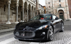 еще раз покататься на Maserati