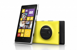 Nokia Lumia 1020