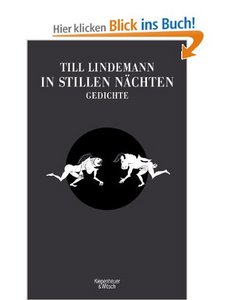 Till Lindemann "In stillen N&#228;chten: Gedichte"