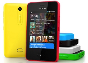 Nokia ASHA 501