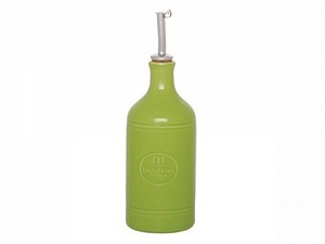 Бутылка для масла и уксуса 0,45 л, зеленое яблоко, Emile Henry