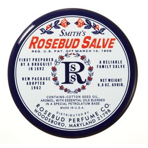 rosebud salve