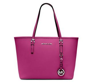 michle michle kors jet set travel tote