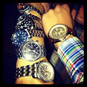 watches