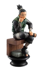 Nara Shikamaru - Chess Piece Collection R Naruto Shippuden Vol.1