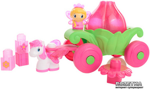 Mega Bloks "Маленькая принцесса" набор "Волшебная карета" Подробнее: http://rozetka.com.ua/mega_bloks_a_little_princess_set_magi