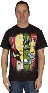 Marvel Shirt