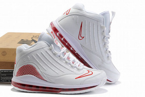 nike king griffey 2.5 white red men sneakers