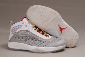 Nike Air Jordan 2011 White/Grey Men's