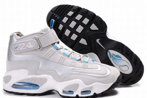 ken griffey max i grey men sneakers