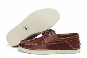 timberland earthkeepers 2 eye boat shoe waterproof wine and red