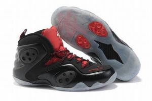 womens nike zoom rookie lwp black red