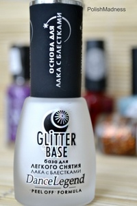 Dance Legend Glitter Base Peel Off Formula