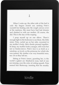 Amazon Kindle Paperwhite 2013