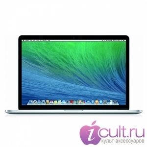 ME294 Apple MacBook Pro 15 Retina Display Core i7 4*2,3 ГГц, 16ГБ RAM, 512ГБ Flash Late 2013