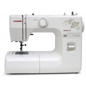 Швейная машинка Janome Juno 507