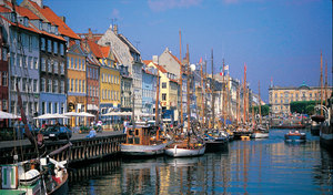 поездка в Копенгаген