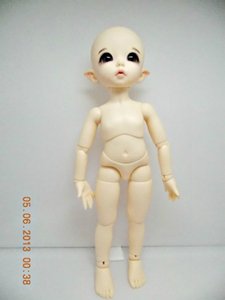 кукла Littlefee Ante Elf