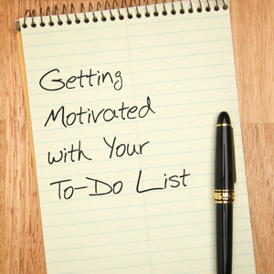 to do list every monht