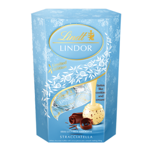 Lindor Stracciatella Truffles