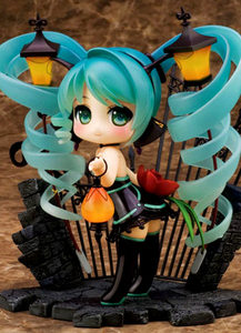 Character Vocal Series Miku Hatsune Lamp Miku ver. figure