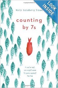 Counting by 7s by Holly Goldberg Sloan