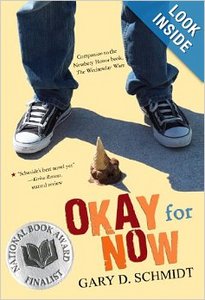 Okay for Now by Gary D. Schmidt