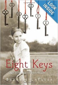 Eight Keys by Suzanne LaFleur