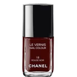 Лак LE VERNIS оттенок 18 ROUGE NOIR