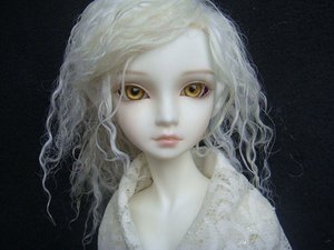 кукла RESINSOUL Mei