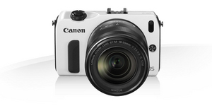 Canon EOS M