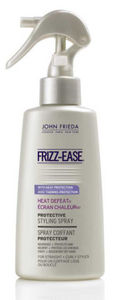 John Frieda Frizz Ease Heat Defeat Protective Styling Spray