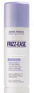 john Frieda Frizz Ease Dream Curls Styling Spray