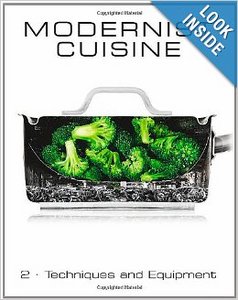 Modernist Cuisine: The Art and Science of Cooking