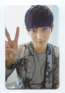 EXO-M - MAMA (1st Mini Album) OFFICIAL PHOTOCARD [TAO Version B]